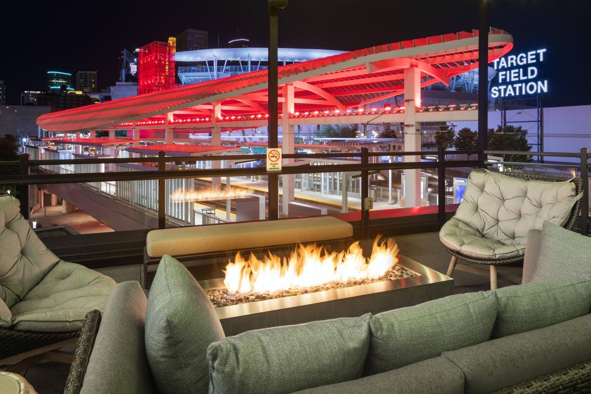 Element Minneapolis Downtown North Loop Bagian luar foto