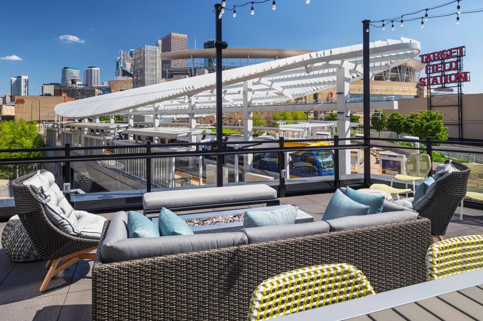 Element Minneapolis Downtown North Loop Bagian luar foto