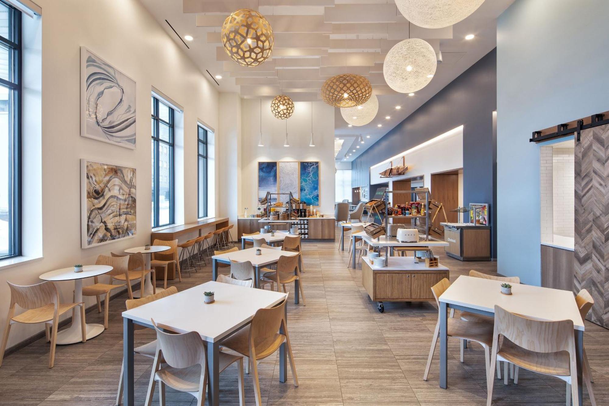 Element Minneapolis Downtown North Loop Bagian luar foto