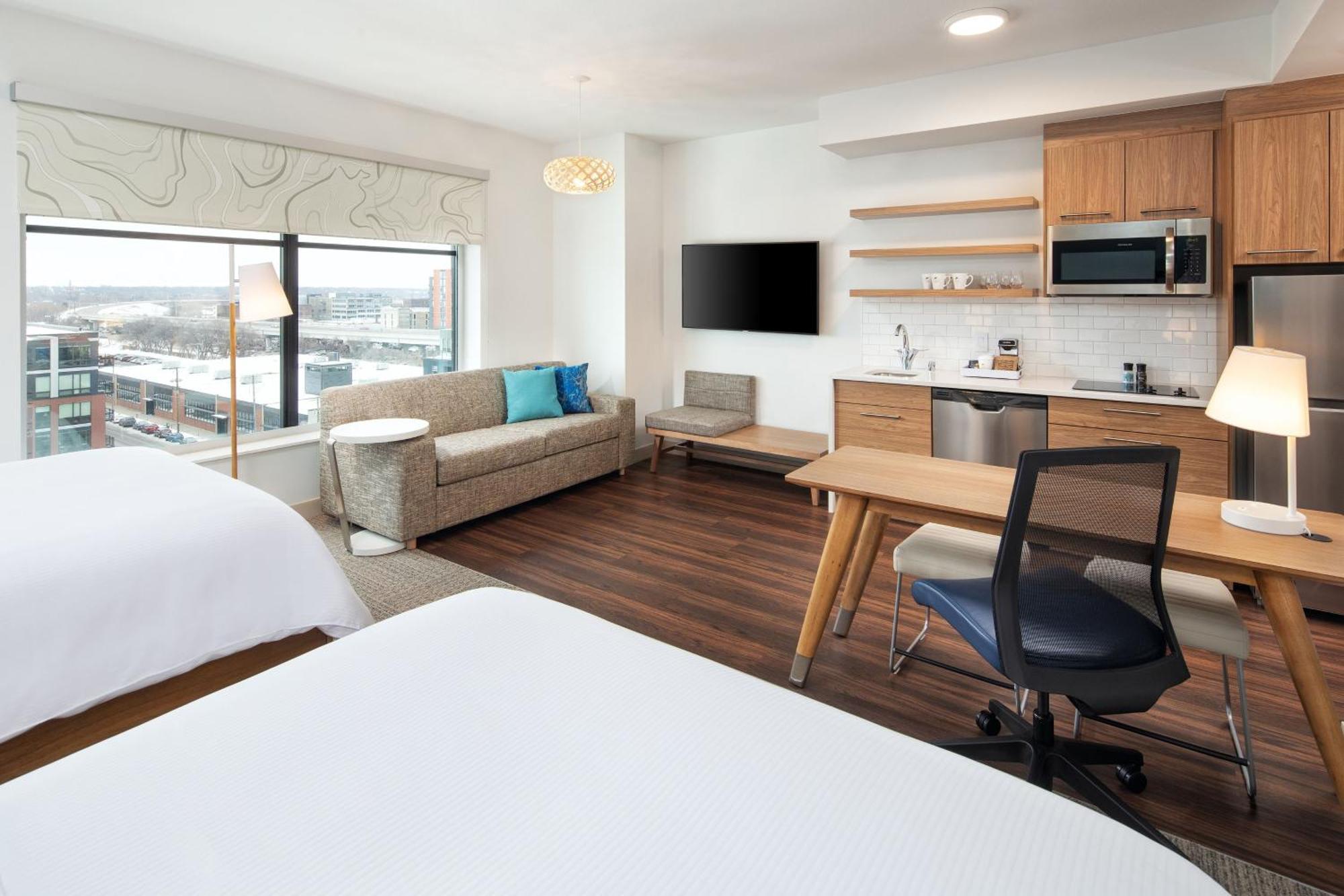 Element Minneapolis Downtown North Loop Bagian luar foto