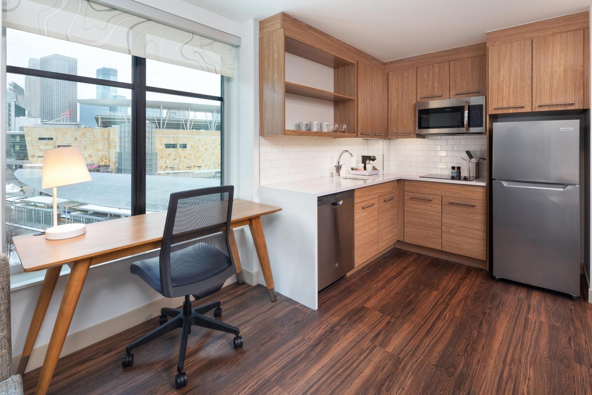 Element Minneapolis Downtown North Loop Bagian luar foto