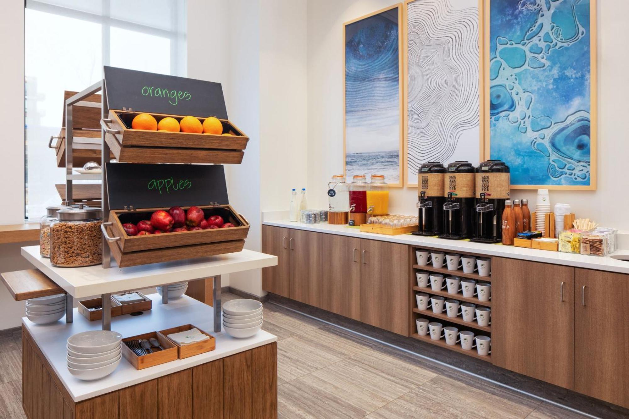 Element Minneapolis Downtown North Loop Bagian luar foto
