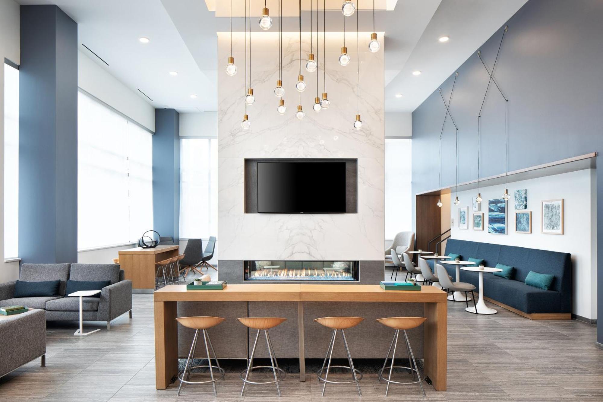 Element Minneapolis Downtown North Loop Bagian luar foto