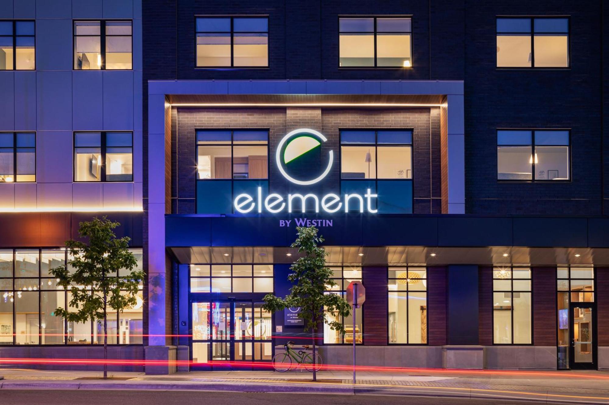 Element Minneapolis Downtown North Loop Bagian luar foto