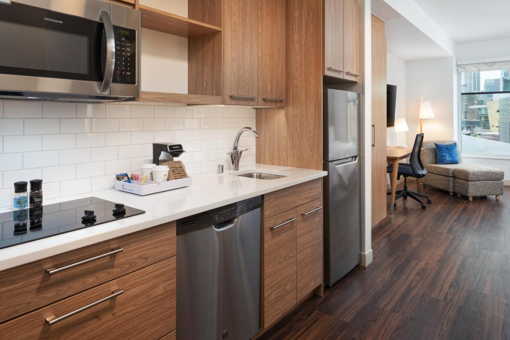 Element Minneapolis Downtown North Loop Bagian luar foto