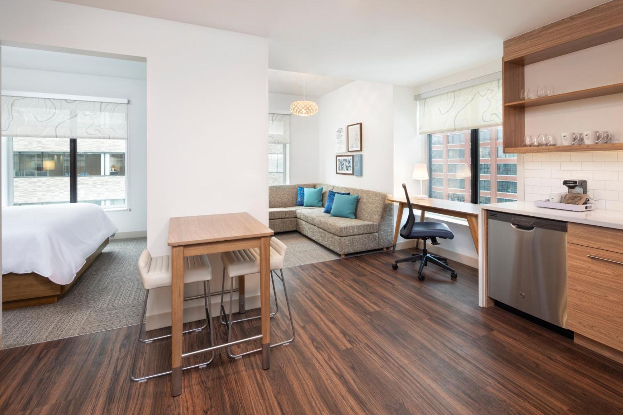 Element Minneapolis Downtown North Loop Bagian luar foto