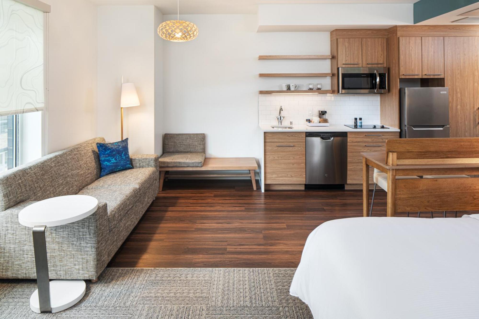 Element Minneapolis Downtown North Loop Bagian luar foto